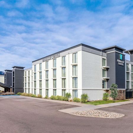 Embassy Suites By Hilton Колорадо Спрингс Екстериор снимка