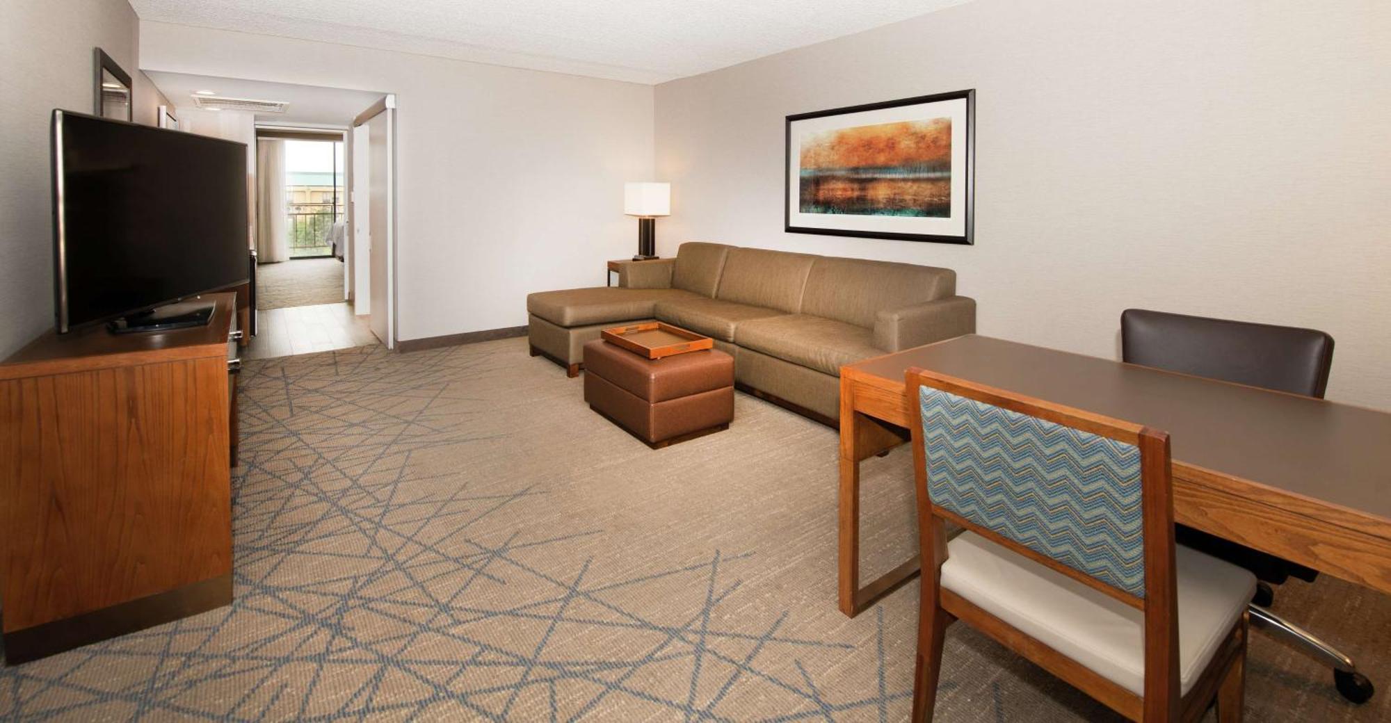 Embassy Suites By Hilton Колорадо Спрингс Екстериор снимка
